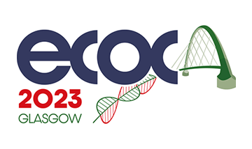 Logo ECOC 2023
