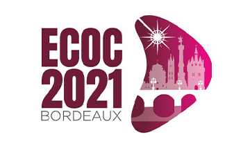 Logo ECOC 2021