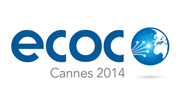 Logo ECOC 2014