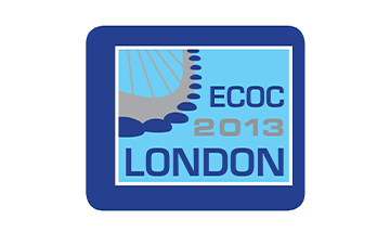 Logo ECOC 2013