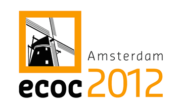 Logo ECOC 2012