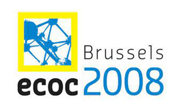 Logo ECOC 2008