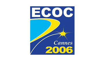 Logo ECOC 2006