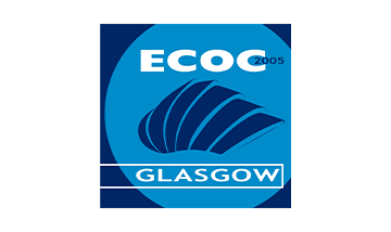 Logo ECOC 2005