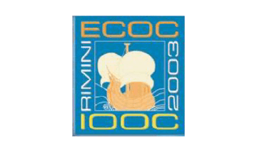 Logo ECOC 2003