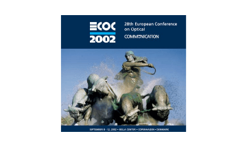 Logo ECOC 2002