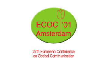 Logo ECOC 2001