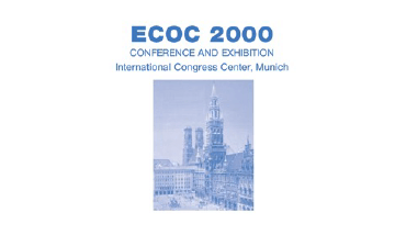 Logo ECOC 2000