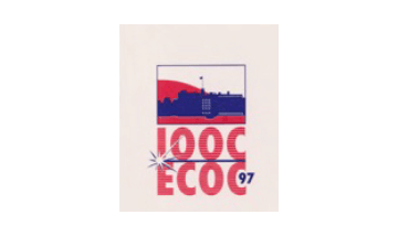 Logo ECOC 1997