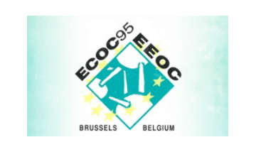 Logo ECOC 1995