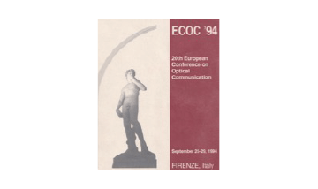 Logo ECOC 1994