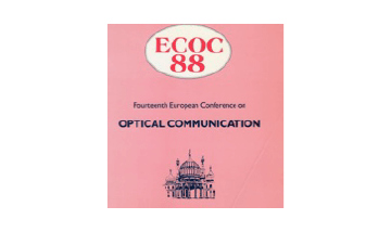 Logo ECOC 1988