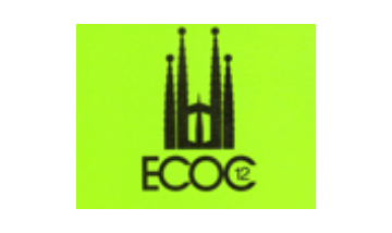 Logo ECOC 1986