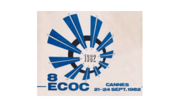 Logo ECOC 1982